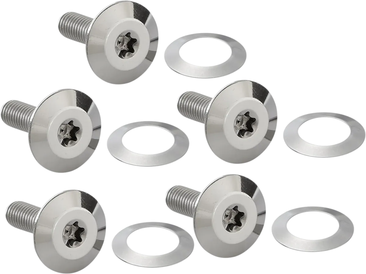 ARLEN NESS Front Rotor Hardware - 5-Pack 300-900