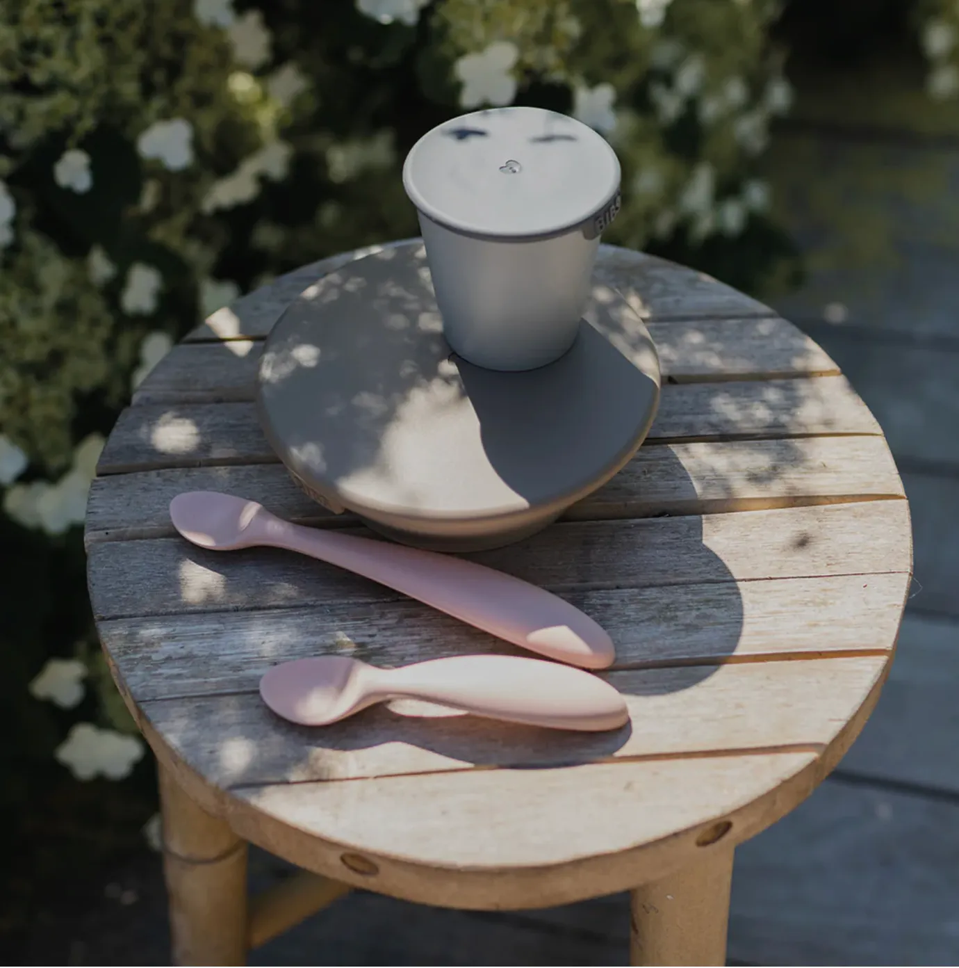 BIBS - Spoon Set - Blush
