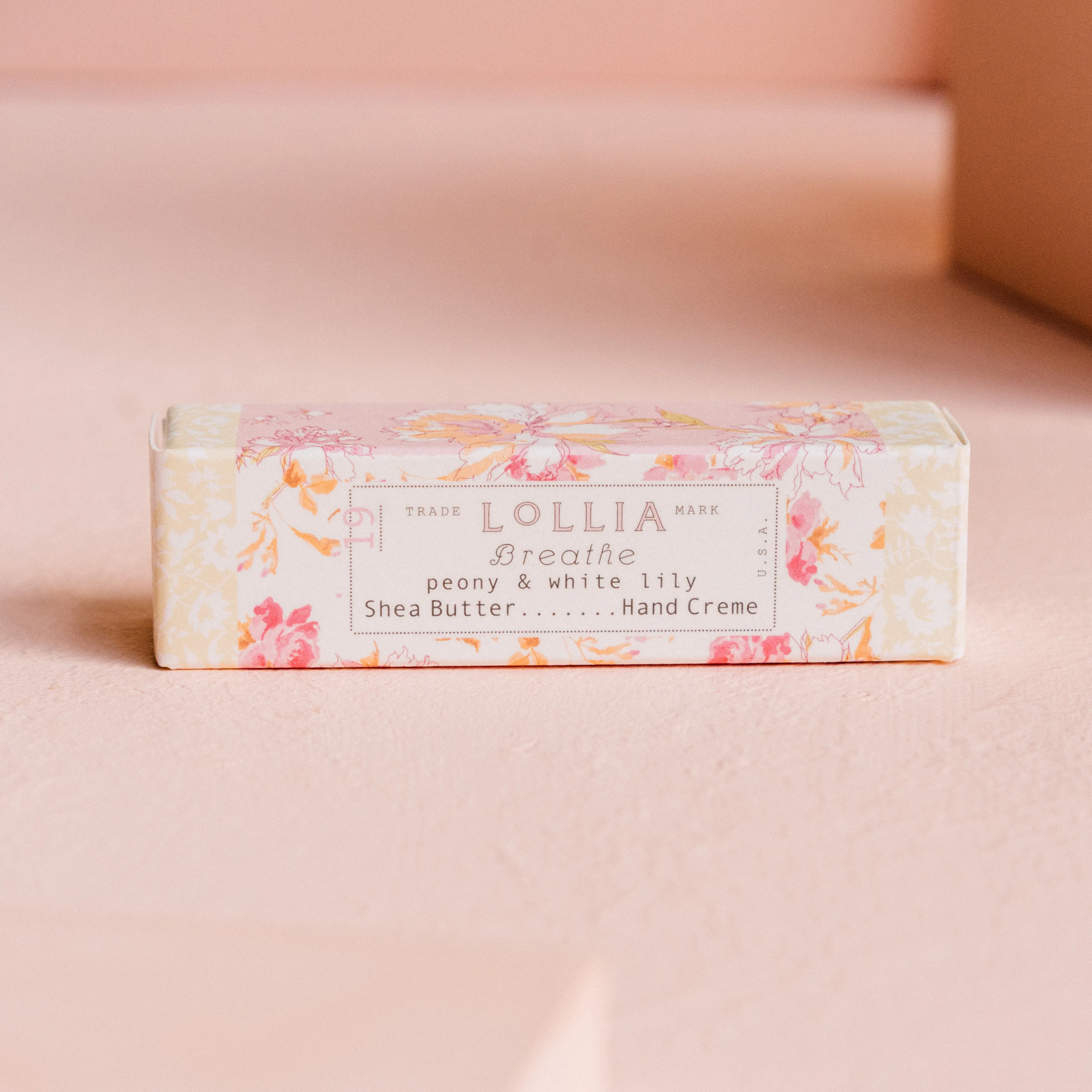 Breathe Petite Treat Handcreme