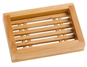 Croll & Denecke Bamboo Soap Dish