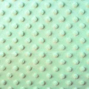 Dimple Micro Chenille - Aqua