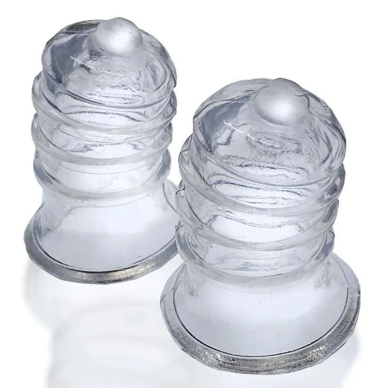 ELONG Wide Base Nipsucker clear