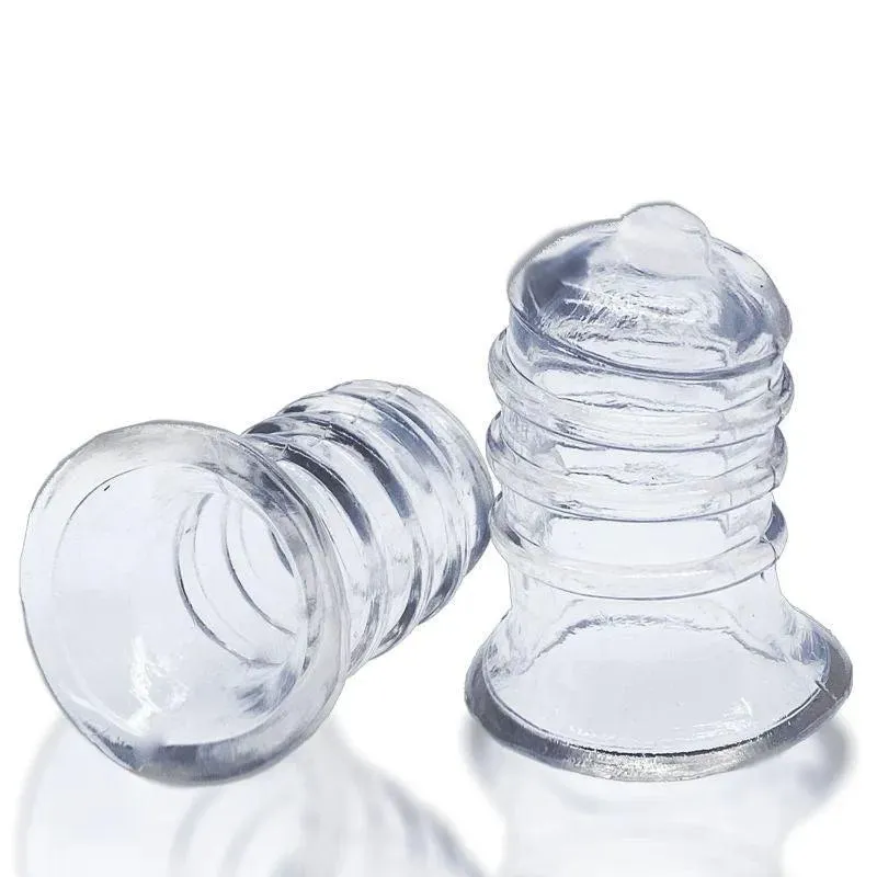 ELONG Wide Base Nipsucker clear