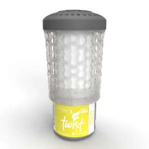 F-Matic Twist Passive Air Freshener Refill (Sweet Lemon (TW250) - 1.62 oz / 48 mL (6/Bx))