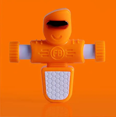 Fat Brain Toys Foosbots Single Series 2