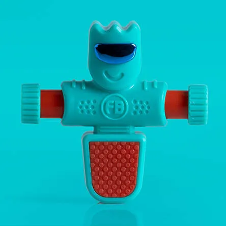 Fat Brain Toys Foosbots Single Series 2