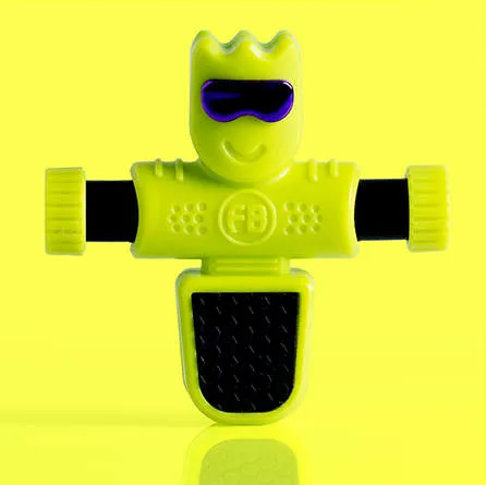 Fat Brain Toys Foosbots Single Series 2