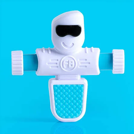 Fat Brain Toys Foosbots Single Series 2
