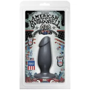 Fat Man Gun Metal  American Bombshell