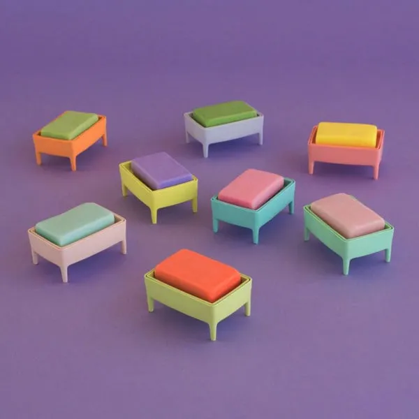 Foekje Fleur Bubble Buddy - Mint