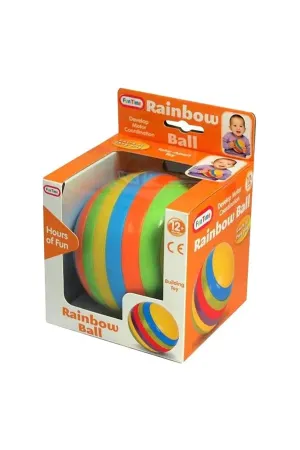 Funtime Rainbow Ball