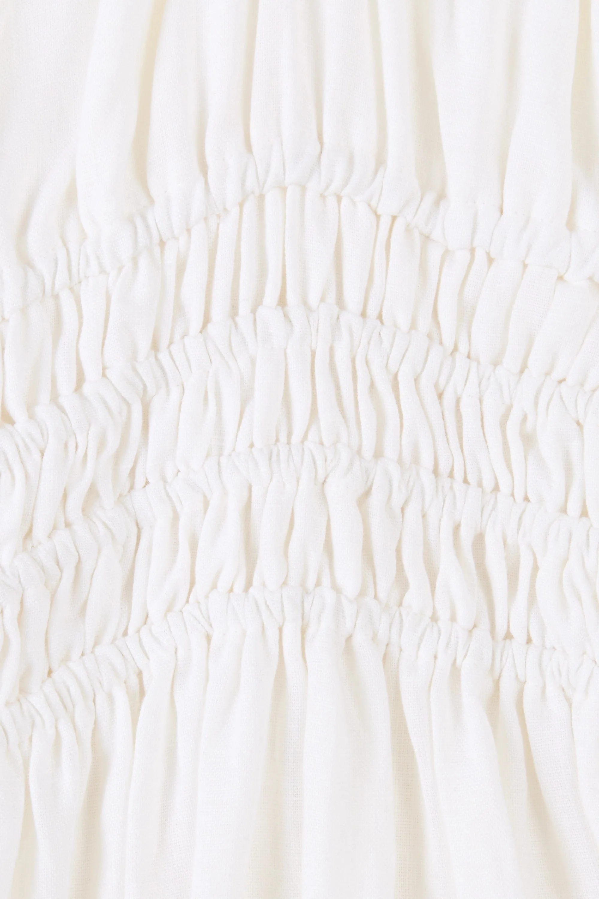 Geriba Maxi Dress White - Final Sale