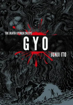 Gyo 2in1 Deluxe Edition HC