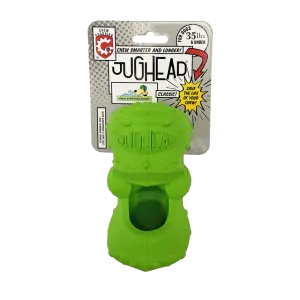 Himalayan Dog Chew JugHead Classic Insert Dog Toy