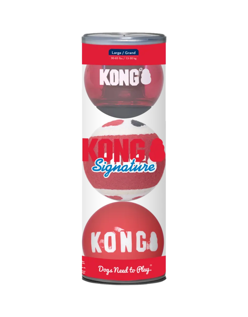 KONG SIGNATURE BALLS