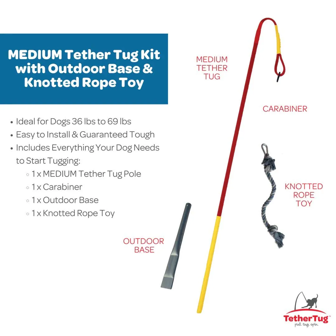 Medium Tether Tug