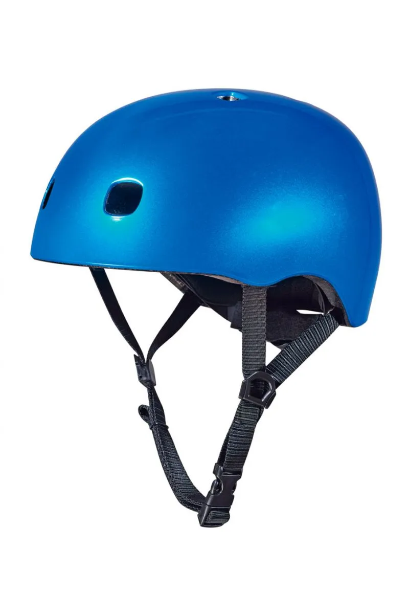 Micro Helmet Dark Blue Metallic S (V2)