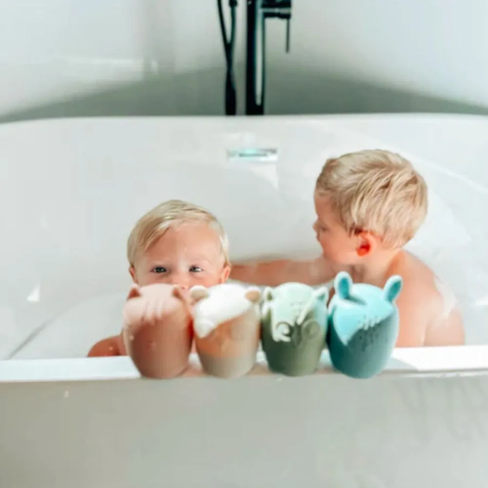 noka Farm Bath Toys - Sky