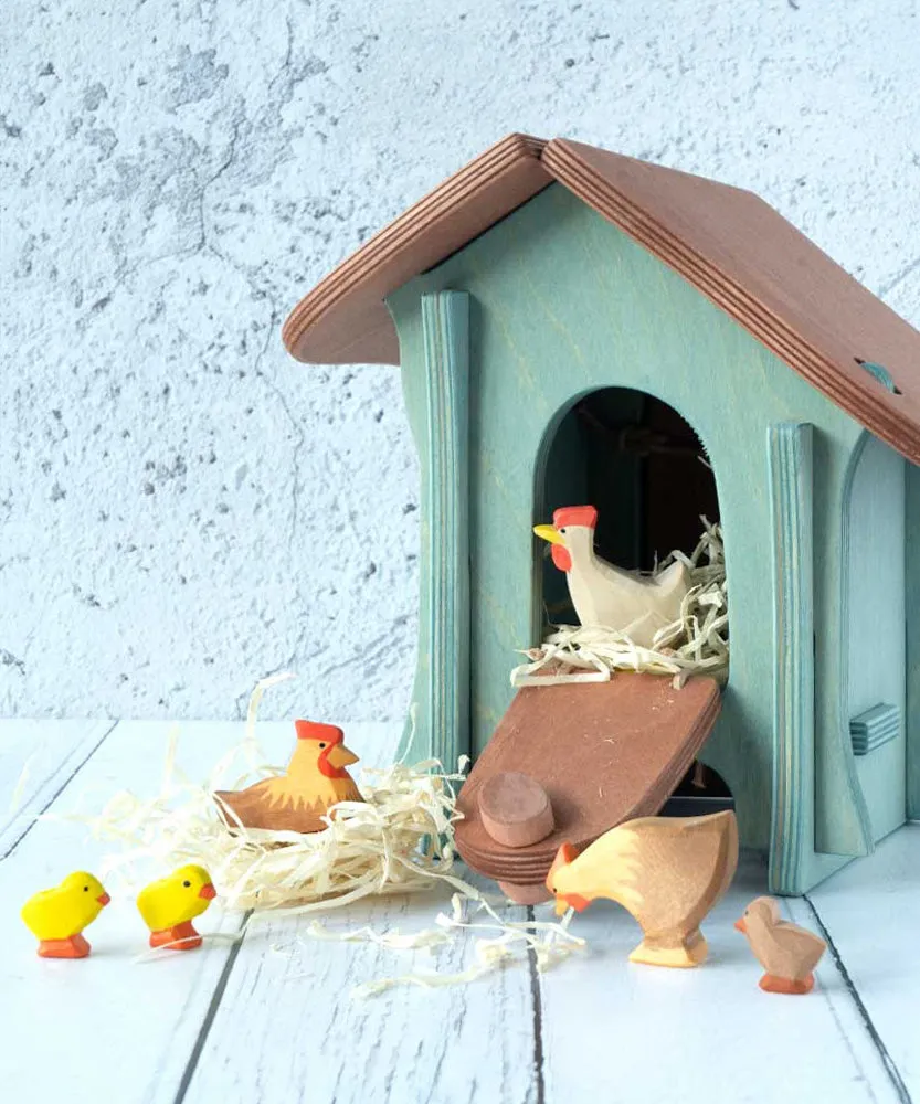 Ostheimer Light Chick