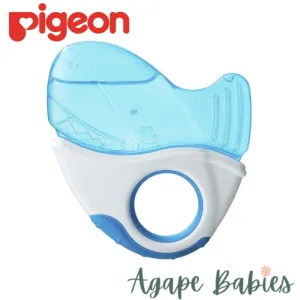 Pigeon Cooling Teether - Blue Sharkie 4m  -