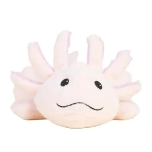 Pink Axolotl Warmies