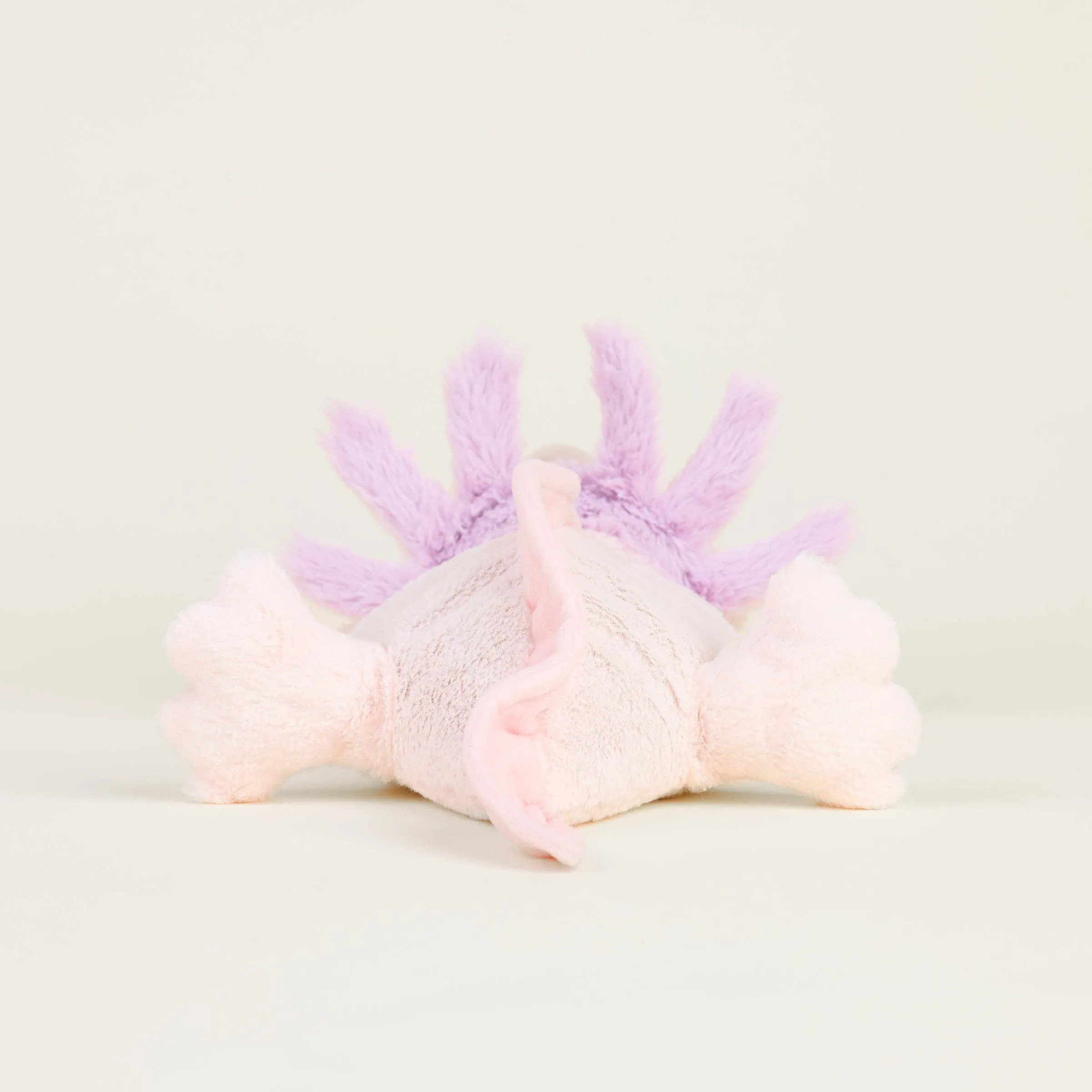 Pink Axolotl Warmies