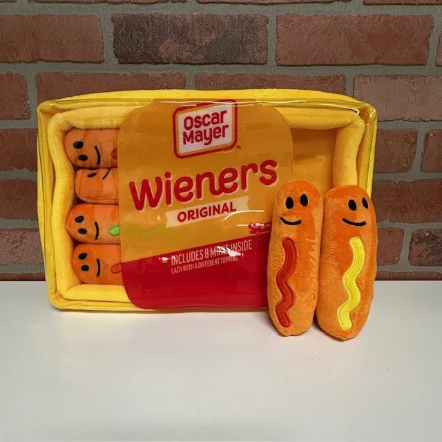 Plush - Oscar Mayer Wieners