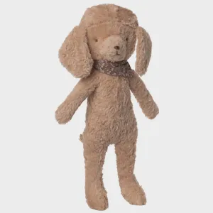Poodle Dog Plush