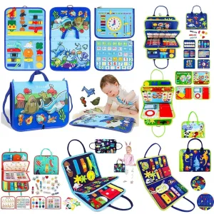 Portable Activity Travel Board