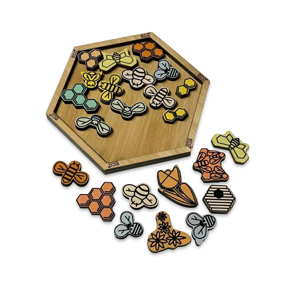 Project Genius Eco Bumble Jumble