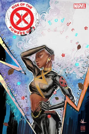 Rise Of The Powers Of X #2 David Mack Storm Variant [Fhx]