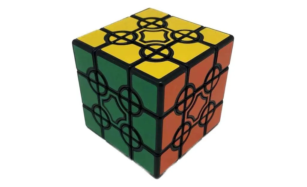 Sam Gear Orbit Cube