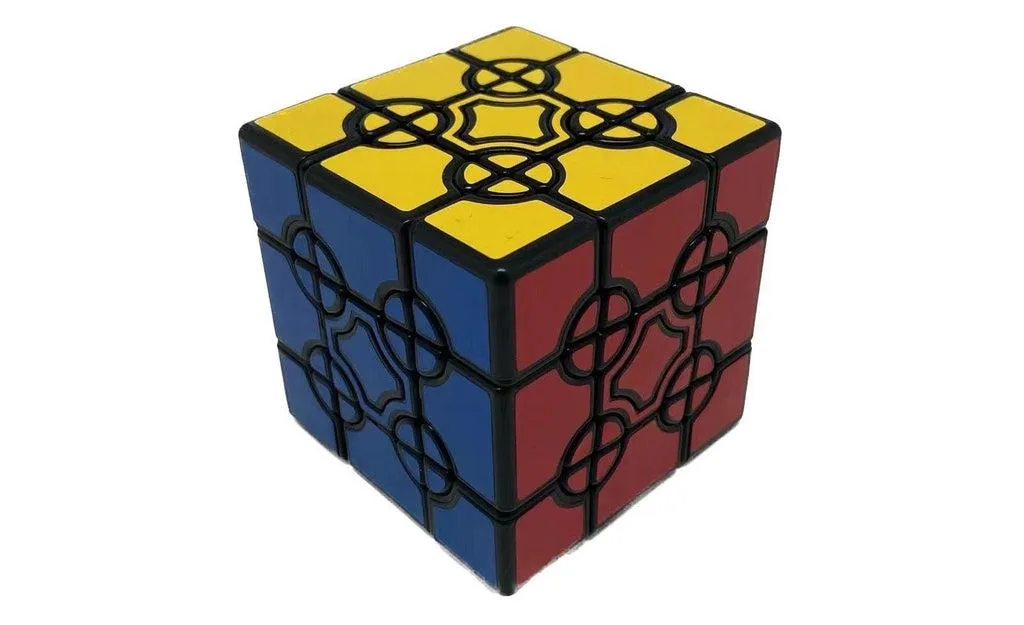 Sam Gear Orbit Cube