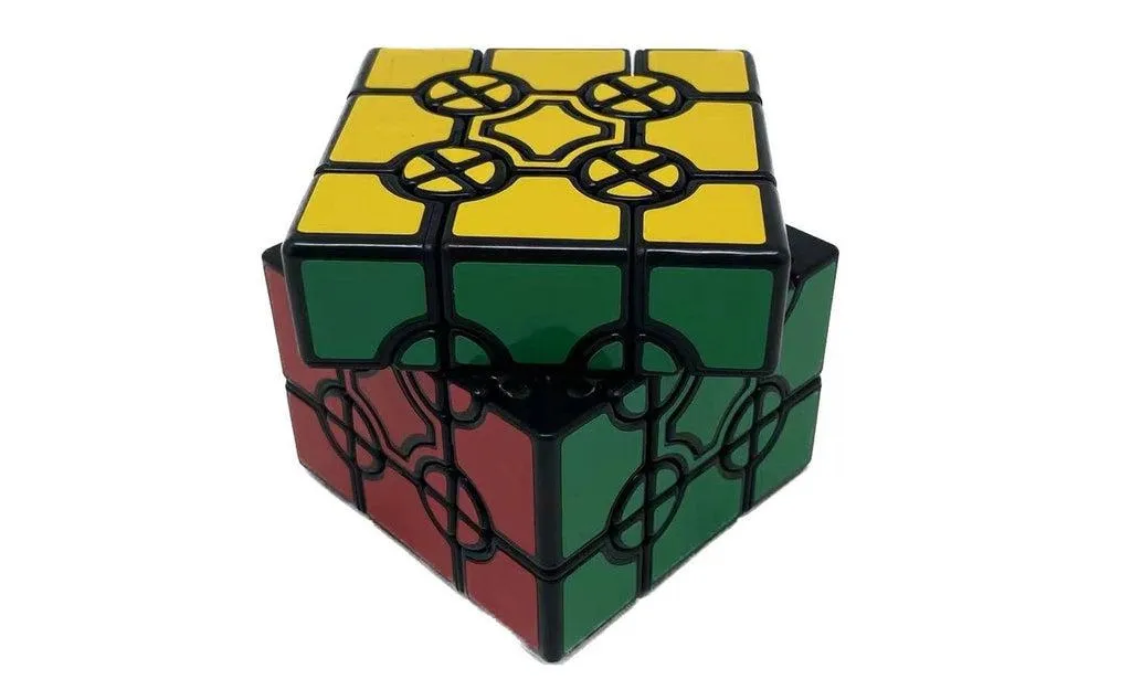 Sam Gear Orbit Cube