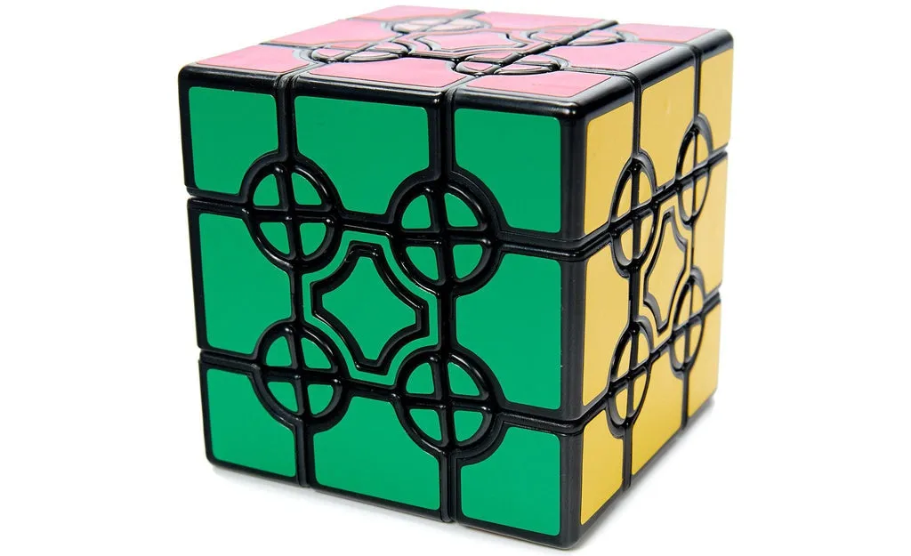 Sam Gear Orbit Cube