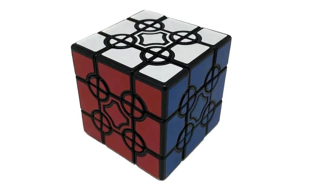 Sam Gear Orbit Cube