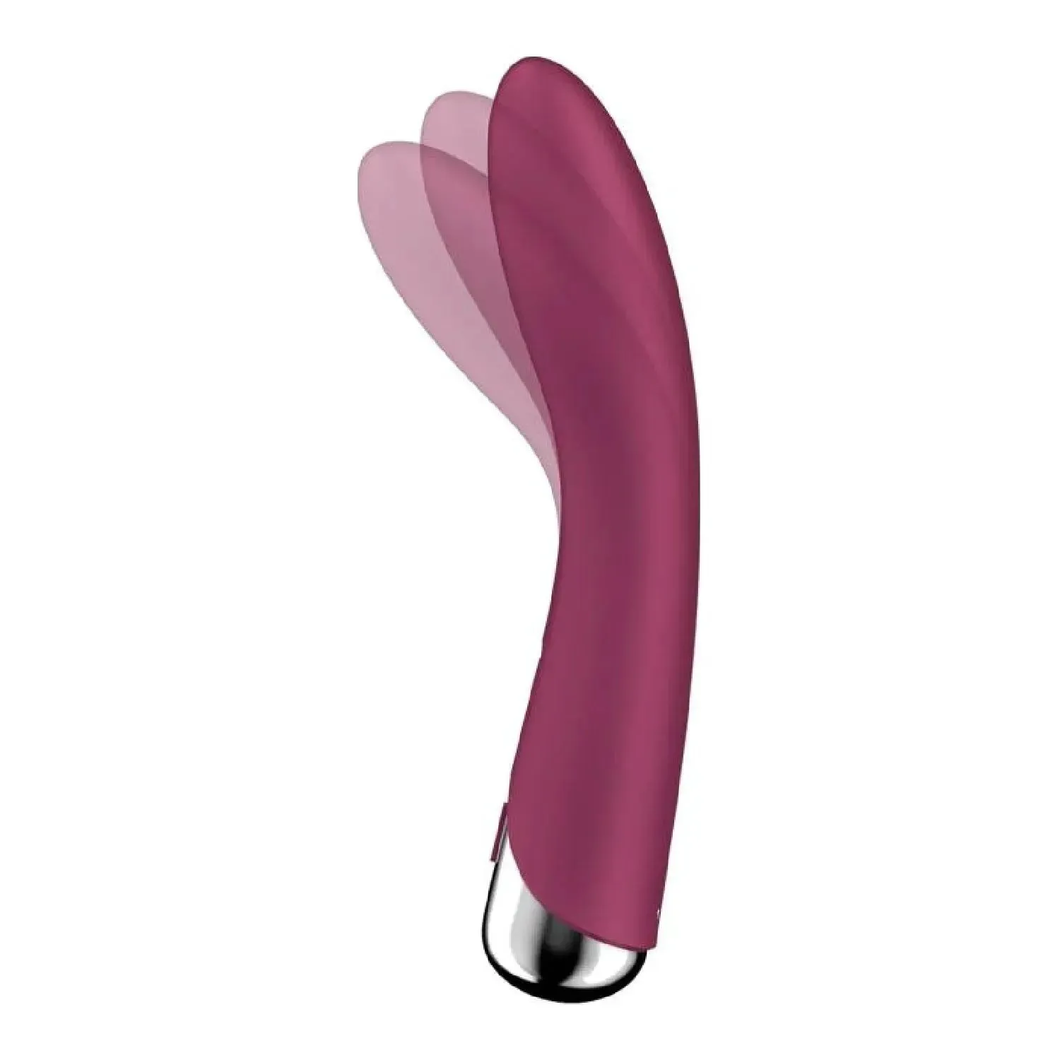 Satisfyer Spinning Vibe 1 Red