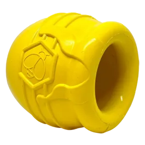 SodaPup Honey Pot Treat Dispenser