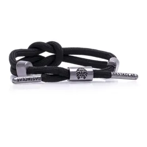 Solid Knotted Bracelet: Orion / Medium/Large