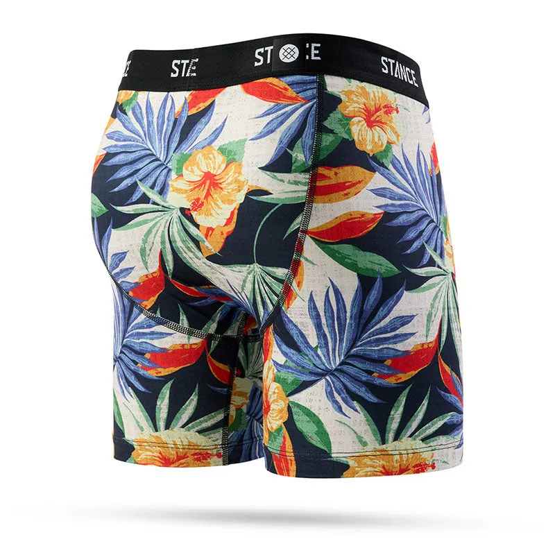 STANCE TIKI TIDES BOXER BRIEF