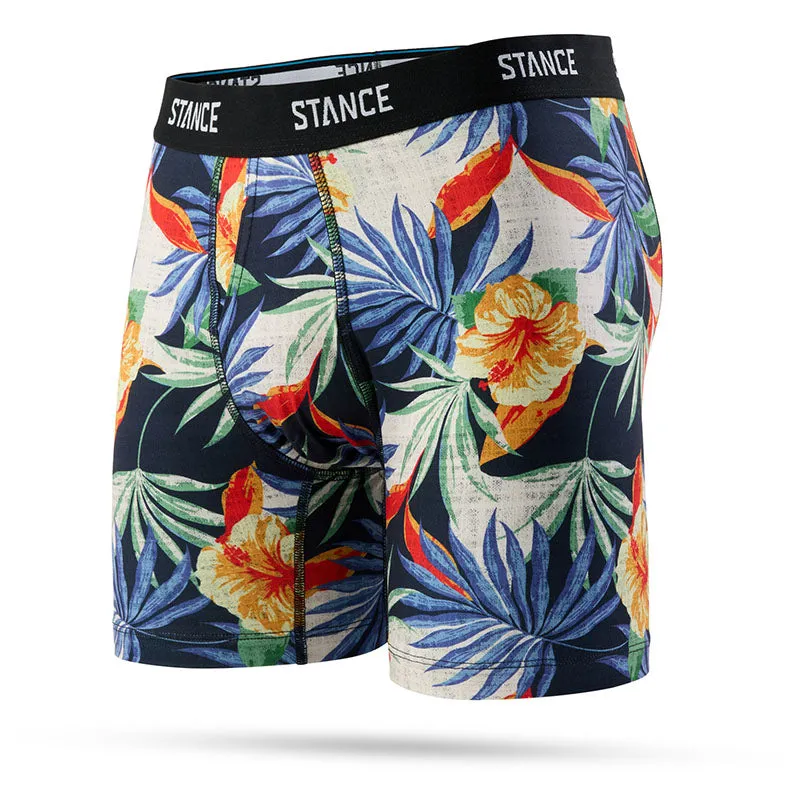 STANCE TIKI TIDES BOXER BRIEF