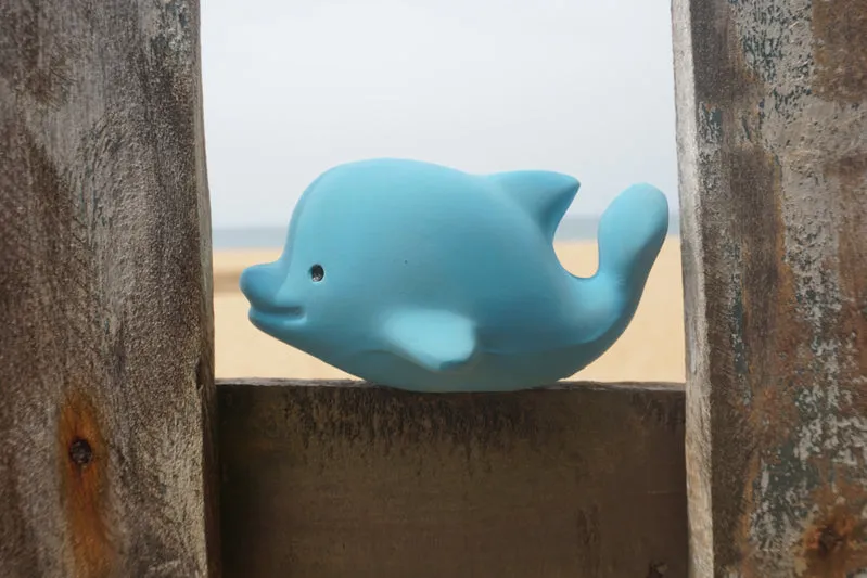 Tikiri - Rubber Dolphin