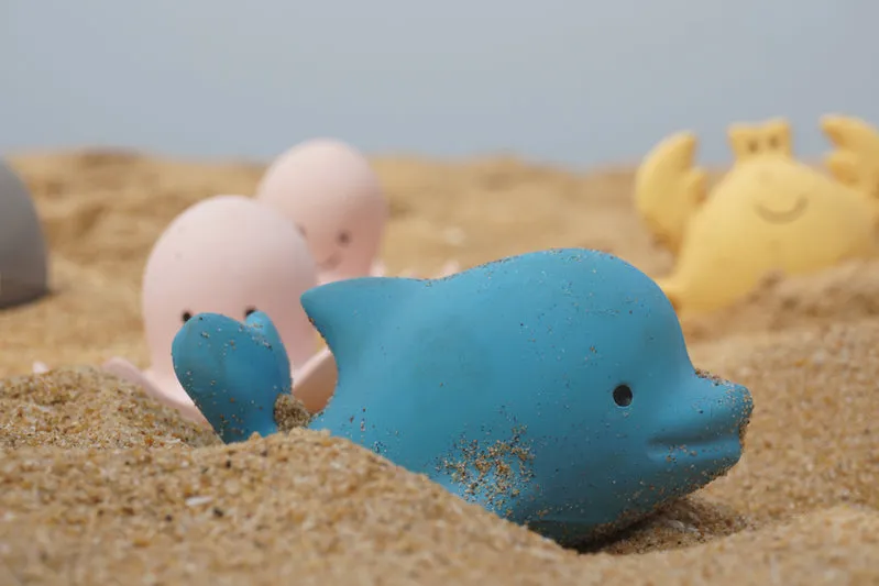 Tikiri - Rubber Dolphin