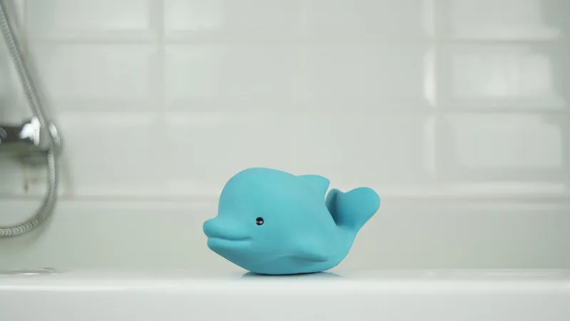 Tikiri - Rubber Dolphin