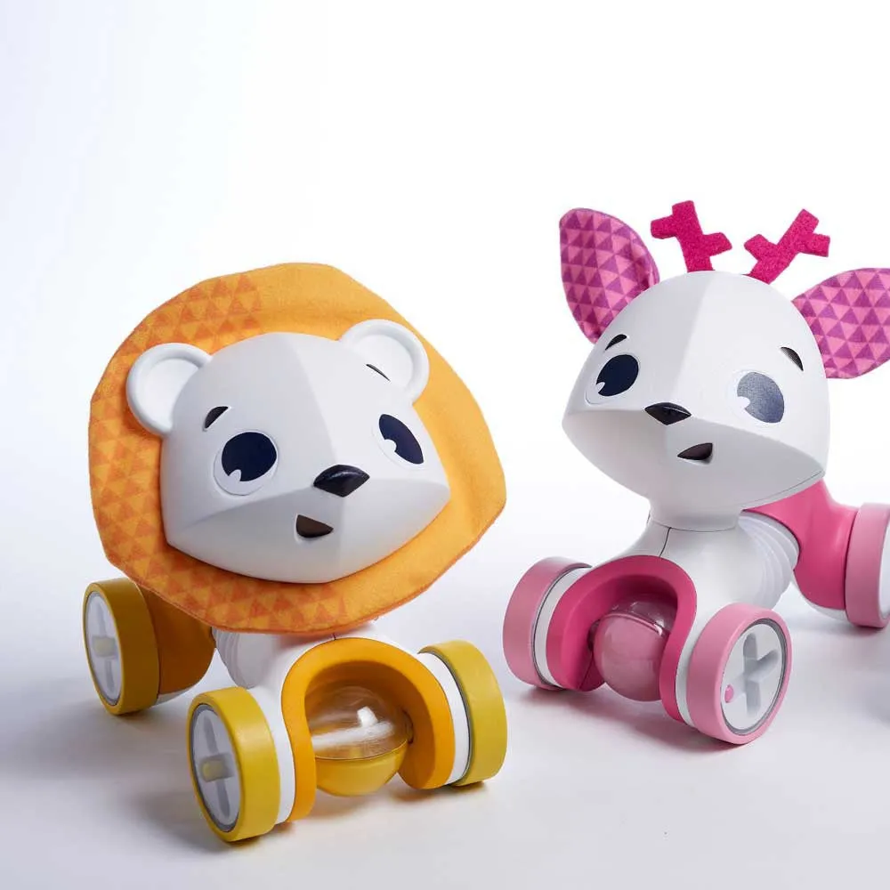 Tiny Love - FLORENCE THE FWAN - TINY ROLLING TOYS
