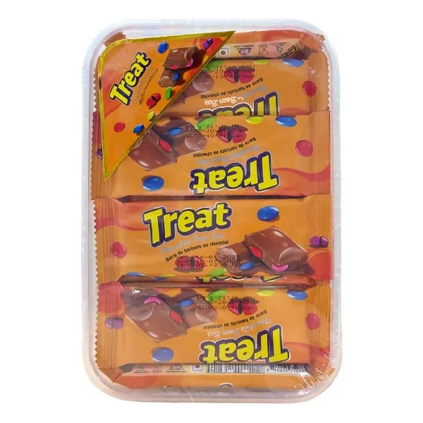  Treat Chocolate Bean Bat