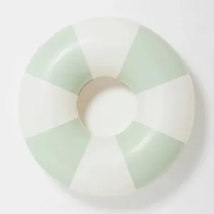 Tube Pool Ring (Vacay Soft Olive)