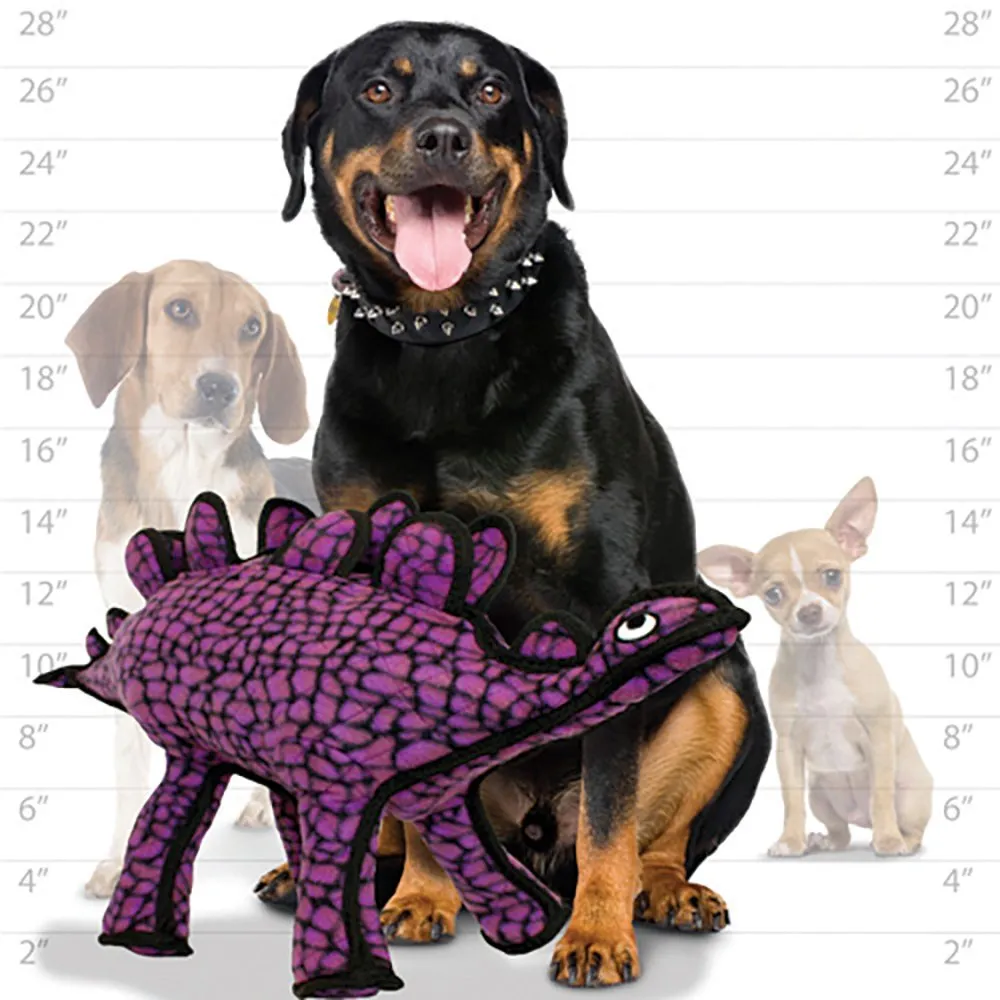 Tuffy - Dinosaurs - Stegosaurus 19x6x15"