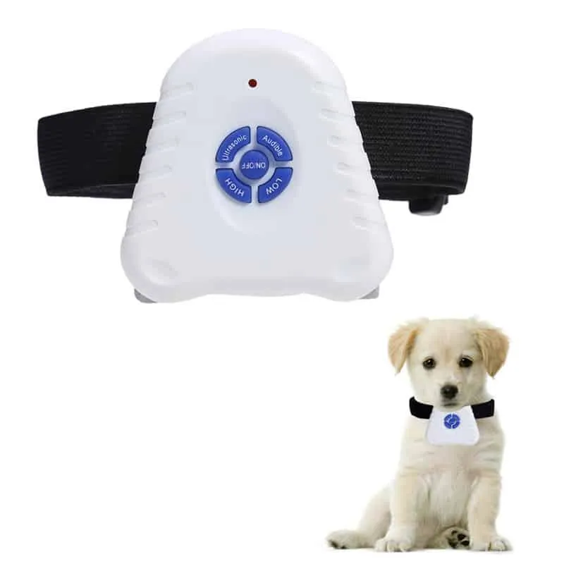 Ultrasonic Dog`s Anti Bark Collar