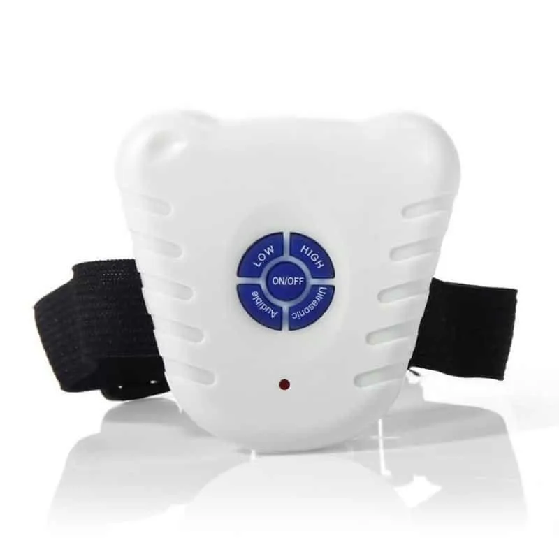 Ultrasonic Dog`s Anti Bark Collar